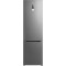 Midea Ψυγειοκαταψύκτης 330lt Total NoFrost Υ201xΠ59.5xΒ63.5εκ. Inox MDRB489FGE02O